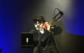 The Tiger Lillies koncert w Siennicy R&oacute;żanej 49