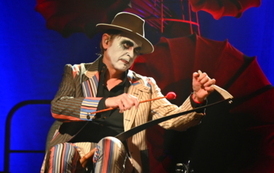 The Tiger Lillies koncert w Siennicy R&oacute;żanej 50