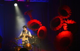 The Tiger Lillies koncert w Siennicy R&oacute;żanej 51