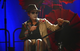 The Tiger Lillies koncert w Siennicy R&oacute;żanej 52
