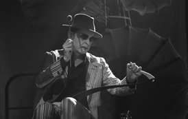 The Tiger Lillies koncert w Siennicy R&oacute;żanej 53