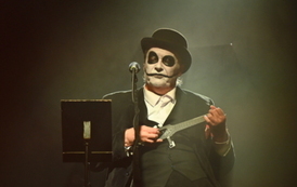 The Tiger Lillies koncert w Siennicy R&oacute;żanej 55