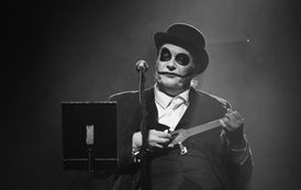 The Tiger Lillies koncert w Siennicy R&oacute;żanej 56