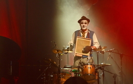 The Tiger Lillies koncert w Siennicy R&oacute;żanej 57