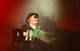 The Tiger Lillies koncert w Siennicy R&oacute;żanej 58