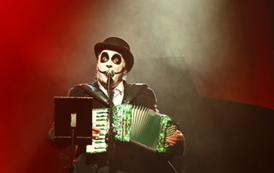 The Tiger Lillies koncert w Siennicy R&oacute;żanej 59