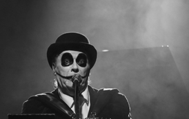 The Tiger Lillies koncert w Siennicy R&oacute;żanej 62