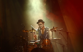 The Tiger Lillies koncert w Siennicy R&oacute;żanej 64