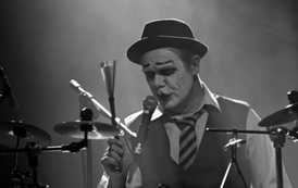 The Tiger Lillies koncert w Siennicy R&oacute;żanej 65
