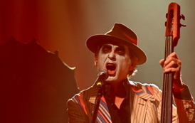 The Tiger Lillies koncert w Siennicy R&oacute;żanej 66