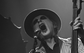 The Tiger Lillies koncert w Siennicy R&oacute;żanej 68