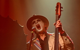 The Tiger Lillies koncert w Siennicy R&oacute;żanej 69