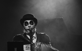 The Tiger Lillies koncert w Siennicy R&oacute;żanej 72
