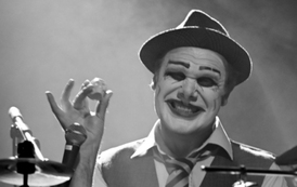 The Tiger Lillies koncert w Siennicy R&oacute;żanej 73
