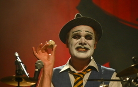 The Tiger Lillies koncert w Siennicy R&oacute;żanej 74