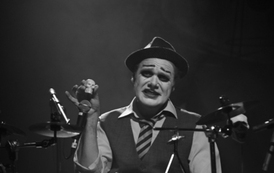The Tiger Lillies koncert w Siennicy R&oacute;żanej 75