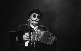 The Tiger Lillies koncert w Siennicy R&oacute;żanej 76