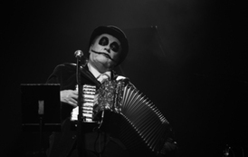 The Tiger Lillies koncert w Siennicy R&oacute;żanej 77