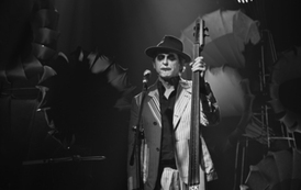 The Tiger Lillies koncert w Siennicy R&oacute;żanej 81