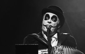 The Tiger Lillies koncert w Siennicy R&oacute;żanej 82