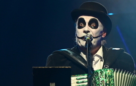 The Tiger Lillies koncert w Siennicy R&oacute;żanej 83