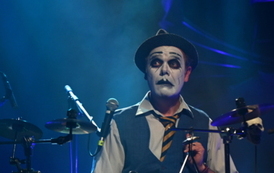 The Tiger Lillies koncert w Siennicy R&oacute;żanej 84