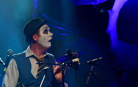 The Tiger Lillies koncert w Siennicy R&oacute;żanej 85