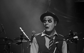 The Tiger Lillies koncert w Siennicy R&oacute;żanej 87