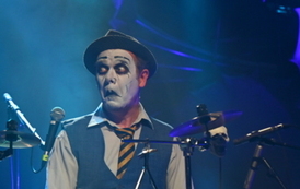 The Tiger Lillies koncert w Siennicy R&oacute;żanej 88