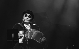 The Tiger Lillies koncert w Siennicy R&oacute;żanej 89