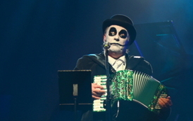 The Tiger Lillies koncert w Siennicy R&oacute;żanej 90