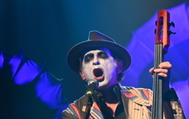 The Tiger Lillies koncert w Siennicy R&oacute;żanej 91