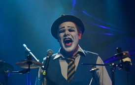 The Tiger Lillies koncert w Siennicy R&oacute;żanej 92