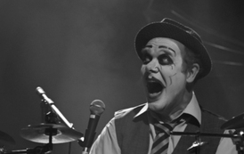 The Tiger Lillies koncert w Siennicy R&oacute;żanej 93