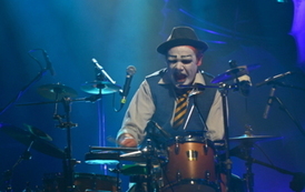 The Tiger Lillies koncert w Siennicy R&oacute;żanej 95