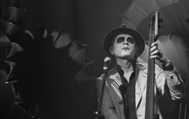 The Tiger Lillies koncert w Siennicy R&oacute;żanej 96