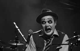 The Tiger Lillies koncert w Siennicy R&oacute;żanej 97