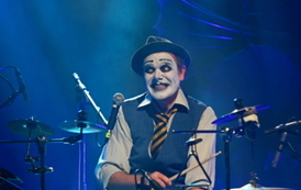 The Tiger Lillies koncert w Siennicy R&oacute;żanej 98