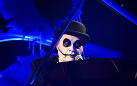 The Tiger Lillies koncert w Siennicy R&oacute;żanej 100