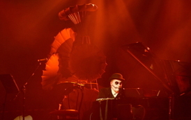 The Tiger Lillies koncert w Siennicy R&oacute;żanej 102