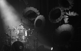 The Tiger Lillies koncert w Siennicy R&oacute;żanej 105