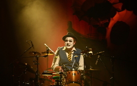The Tiger Lillies koncert w Siennicy R&oacute;żanej 106