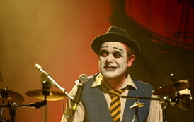 The Tiger Lillies koncert w Siennicy R&oacute;żanej 107