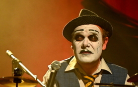 The Tiger Lillies koncert w Siennicy R&oacute;żanej 108