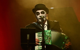 The Tiger Lillies koncert w Siennicy R&oacute;żanej 110