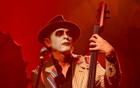 The Tiger Lillies koncert w Siennicy R&oacute;żanej 112