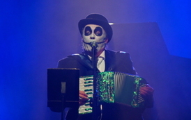 The Tiger Lillies koncert w Siennicy R&oacute;żanej 114