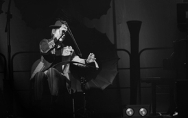 The Tiger Lillies koncert w Siennicy R&oacute;żanej 115