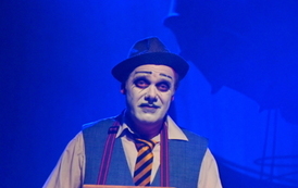 The Tiger Lillies koncert w Siennicy R&oacute;żanej 116