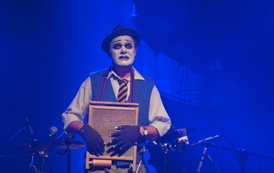 The Tiger Lillies koncert w Siennicy R&oacute;żanej 119
